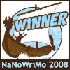 NaNoWriMo 09 Participant