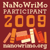 NaNoWriMo 09 Participant